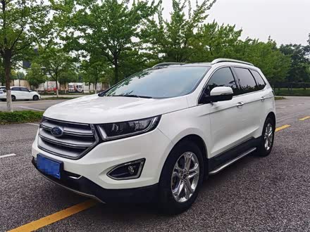 锐界 2015款 2.0T GTDi 两驱豪锐型