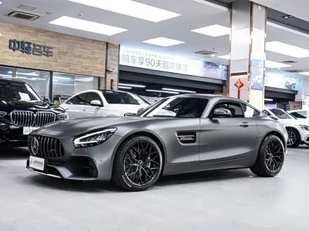 AMG GT 2019款 AMG GT