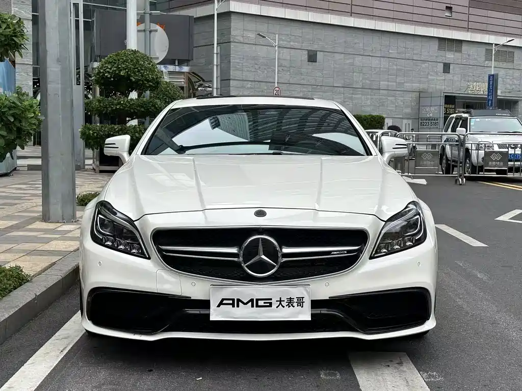 MERCEDES-BENZ  CLS AMG