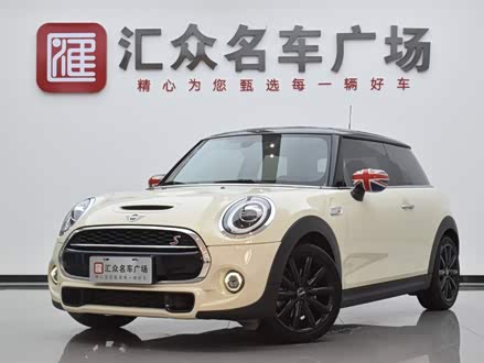 MINI 2020款 2.0T COOPER S 经典派