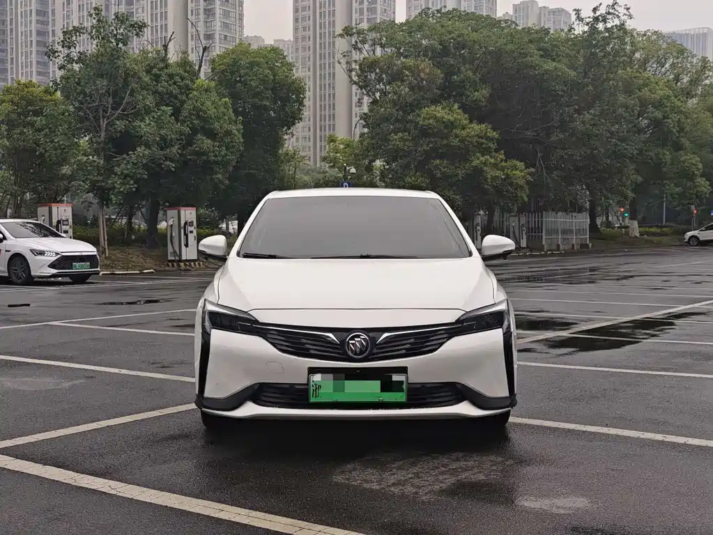 BUICK SLIGHTLY BLUE 6