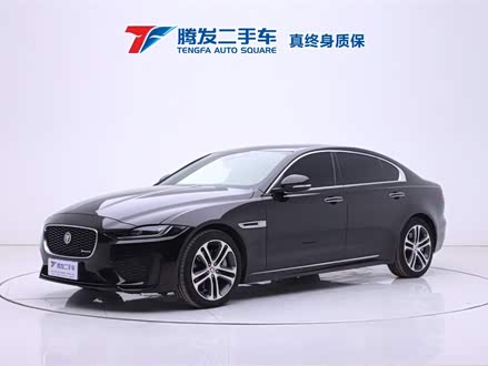 捷豹XEL 2021款 2.0T 250PS R-DYNAMIC S进取运动版