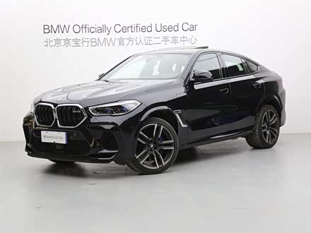 宝马X6 M 2020款 X6 M