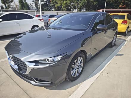 马自达3 昂克赛拉 2022款 2.0L 自动质炫版