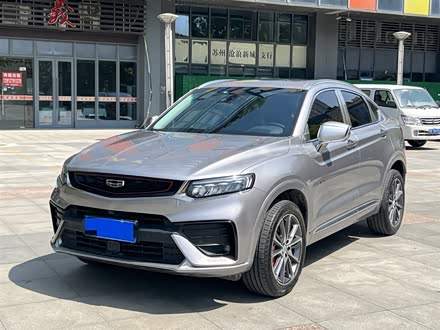 星越 2019款 350T 耀星者