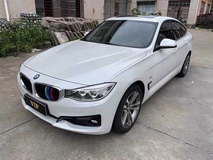 宝马3系GT 2016款 320i 时尚型