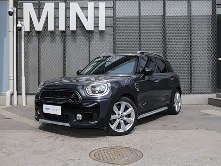 MINI COUNTRYMAN 2017款 2.0T COOPER S ALL4 探险家