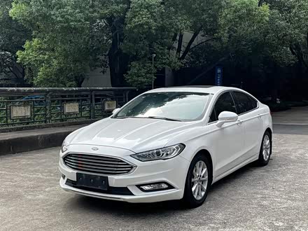 蒙迪欧 2017款 EcoBoost 200 时尚型