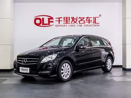 奔驰R级 2014款 R 320 4MATIC 商务型