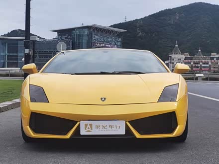 Gallardo 2011款 LP 550-2 Tricolore