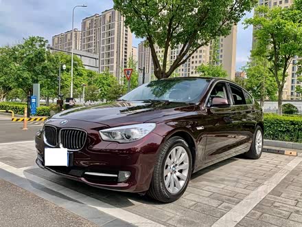 宝马5系GT 2010款 535i 豪华型