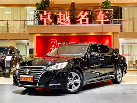 皇冠 2015款 2.0T 时尚版