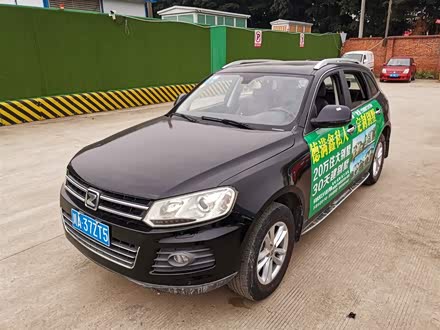 众泰T600 2014款 1.5T 手动尊贵型