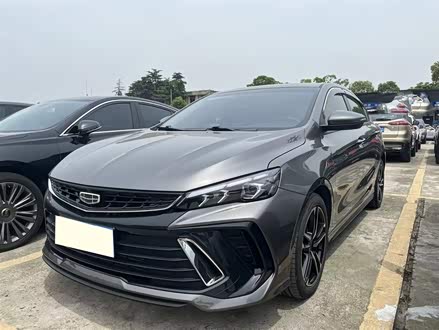 缤瑞 2022款 缤瑞COOL 1.5T DCT风驰版