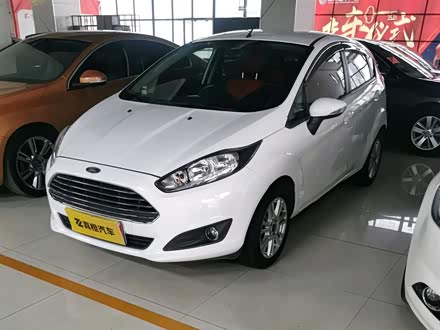 嘉年华 2013款 两厢 1.5L 自动时尚型