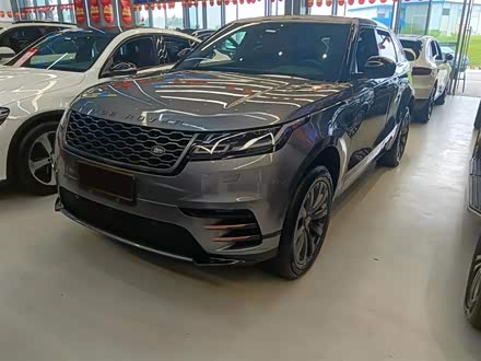 揽胜星脉 2017款 P380 R-DYNAMIC SE