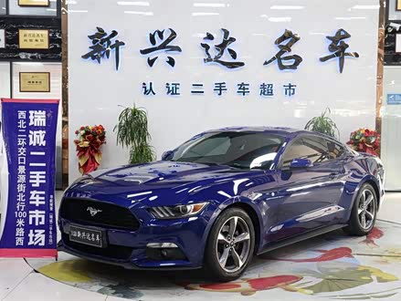Mustang 2016款 2.3T 性能版