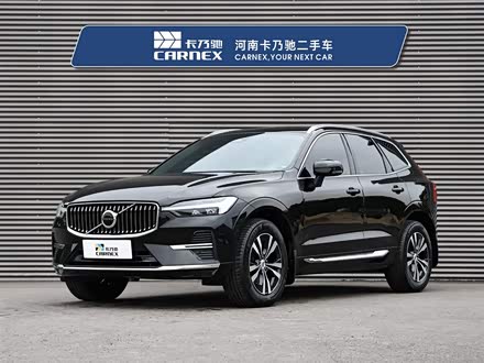 沃尔沃XC60 2022款 B5 四驱智逸豪华版