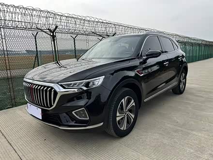 红旗HS5 2019款 2.0T 智联旗享版