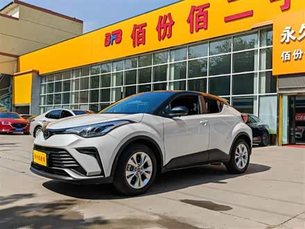 奕泽IZOA 2021款 2.0L 奕享版