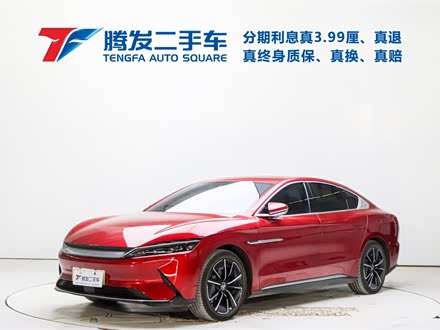 汉 2020款 EV 四驱高性能版旗舰型