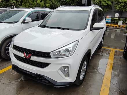 五菱宏光S3 2018款 1.5L 手动豪华型 国V