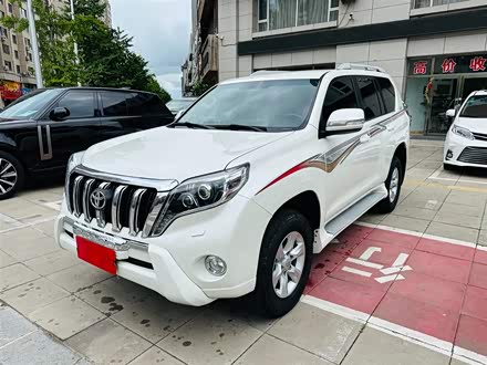 普拉多(进口) 2013款 2.7L 中东版