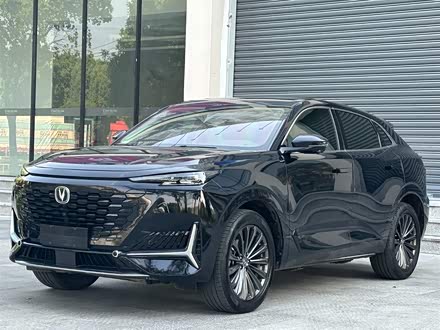 长安UNI-K 2021款 2.0T 豪华型
