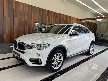宝马X6 2015款 xDrive28i