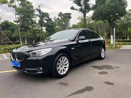 宝马5系GT 2013款 535i 典雅型