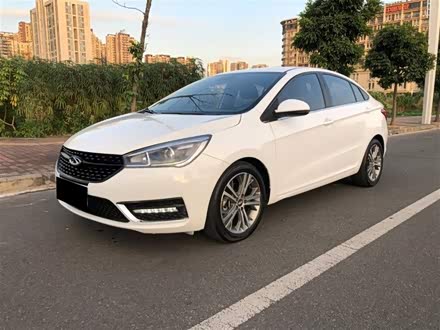 艾瑞泽5 2017款 1.5L CVT豪华版