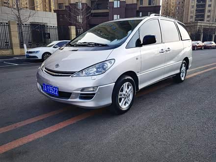 普瑞维亚 2004款 2.4L AT