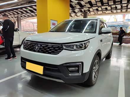 长安CS55 2019款 1.5T 自动炫彩型 国VI