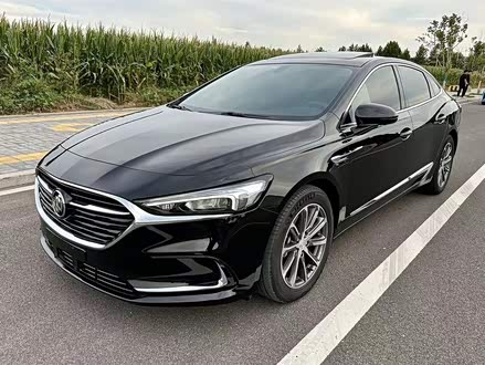 君越 2021款 652T 豪华型
