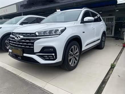 瑞虎8 2021款 鲲鹏版 390TGDI 自动扶摇版