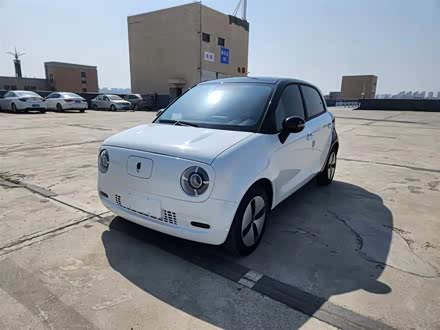 欧拉黑猫 2021款 301km 萌宠版