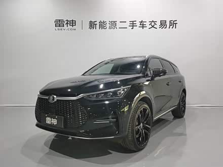 唐新能源 2021款 DM 2.0T 四驱高性能版创世旗舰型