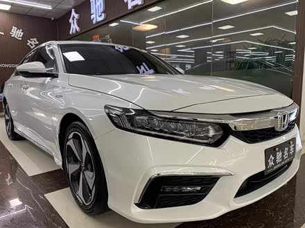 英仕派 2019款 锐·混动 2.0L 净尚版 国VI