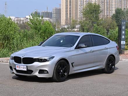 宝马3系GT 2020款 320i M运动曜夜版