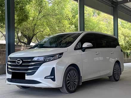 传祺M6 2019款 270T DCT尊享版（七座）国VI