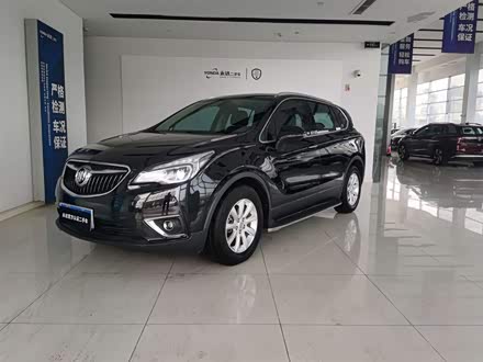 昂科威 2018款 20T 两驱精英型