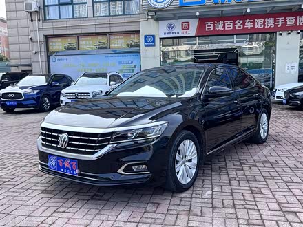 帕萨特 2020款 330TSI 精英版 国VI