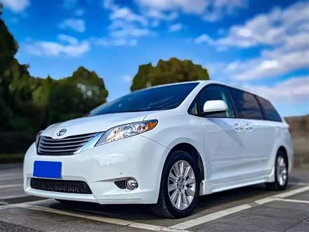 SIENNA 2015款 3.5L 四驱L