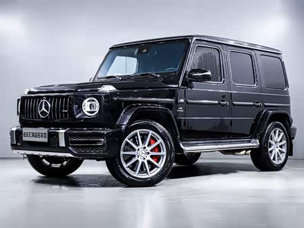 奔驰G级AMG 2020款 AMG G 63