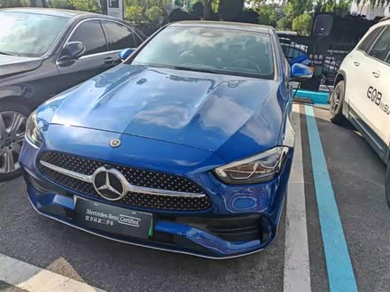 奔驰C级新能源 2023款 C 350 eL