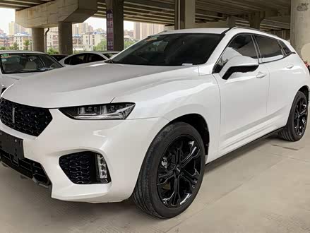 魏牌 VV7 2017款 2.0T 旗舰型