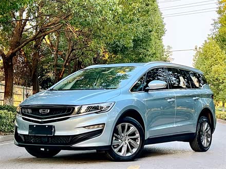 嘉际 2021款 1.8TD DCT豪华型