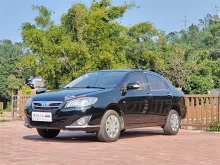 花冠 2013款 1.6L 自动卓越版