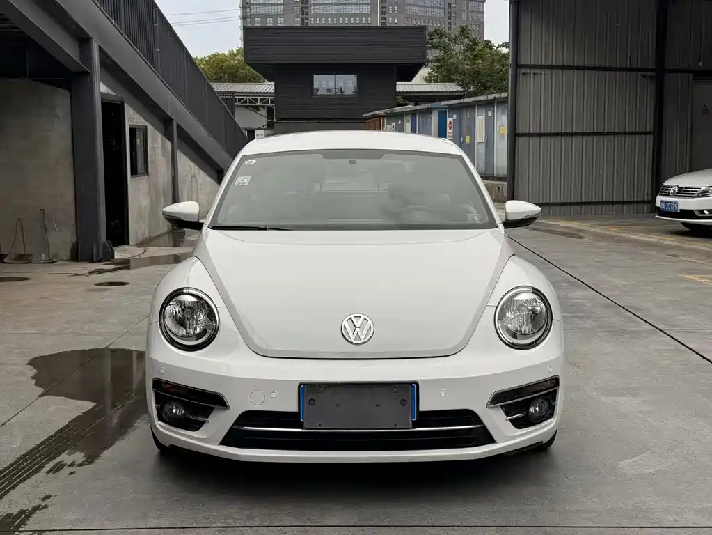 VOLKSWAGEN BEETLE