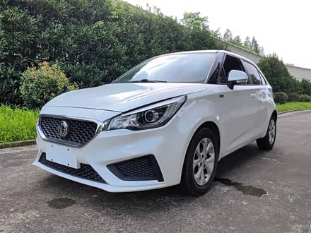 名爵3 2017款 1.5L 自动智联精英版